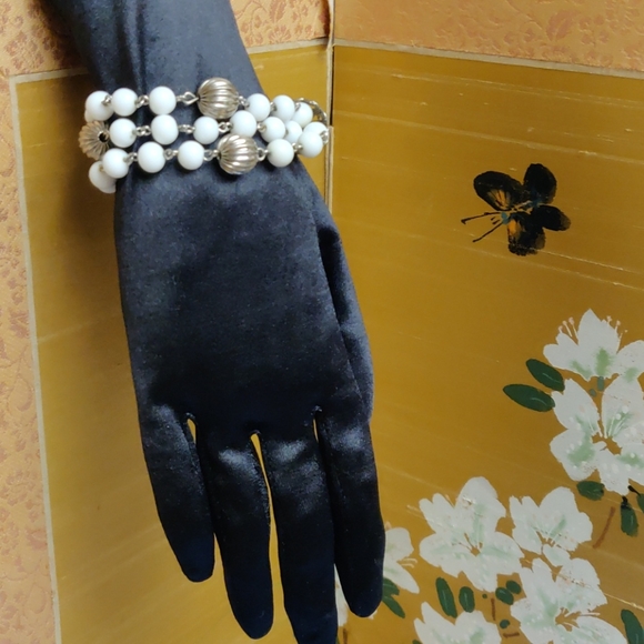 VTG Kramer of NY bracelet (#120) - Picture 3 of 4